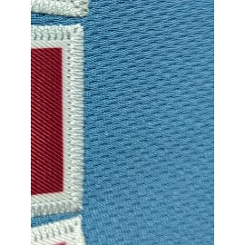 Men'Smoon Orchid Baseball Shirt, Loose Embroidered Sports, Fashionable And Casual, Street Breathable