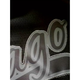 Men'S Black Grey Basketball Suit # 23 Classic Retro Embroidered Letter Sleeveless Sweat wicking Breathable Tank Top Basketball Suit