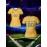 Customized Name & Number Women's V-Neck Football Jersey - Breathable Quick-Dry Fabric, Team Training & Casual Wear, Vibrant All-Over Print, Regular Fit for Spring/Summer/Fall, Custom Football Jersey