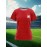 Customizable Plus Size Football Jersey for Women - Personalized Name & Number, Vibrant Soccer Graphic, Soft & Comfortable Fabric, Perfect for Training & Sports Activities, Soccer Accessories